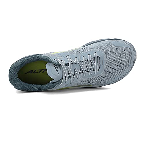 Image of ALTRA Men's Torin 5 (Numeric 10 Point 5) Gray /Lime
