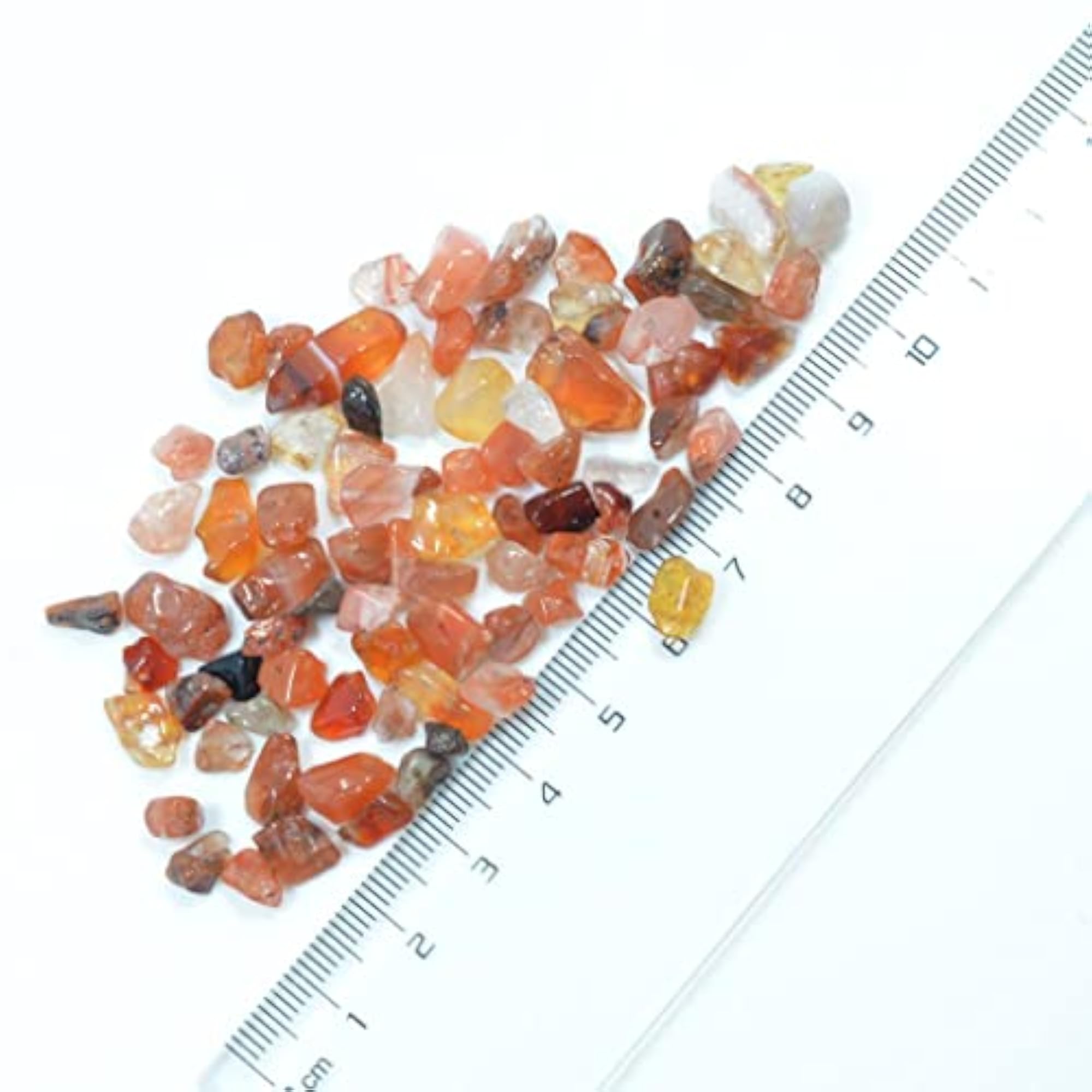 Natural Crystal Tumbled Stone Irregular Stones for Crafts Decor