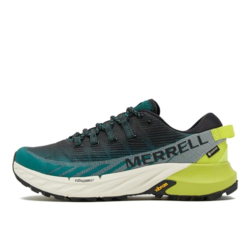 Merrell Agility Peak 4, Botas Hombre, Jade, 42 Eu Merrell Agility Peak 4, Botas Hombre, Jade, 42 Eu