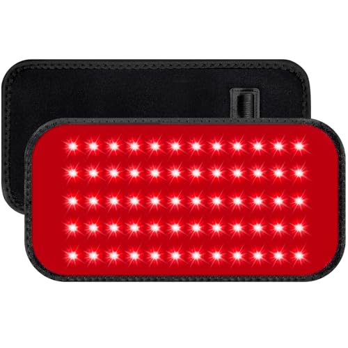 Red Light Therapy for Body, 660nm 850nm Infrared...