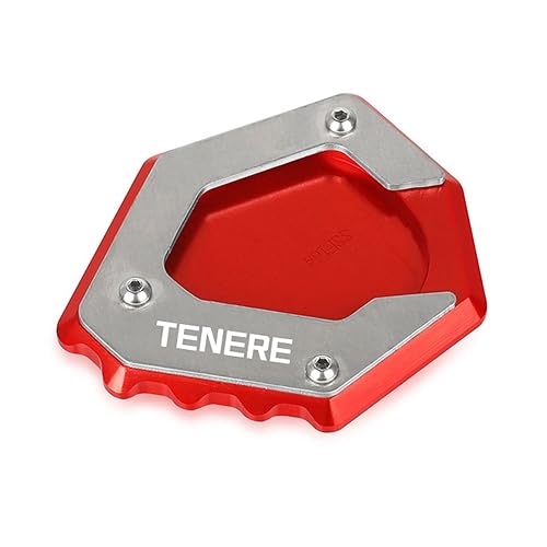 Support XT1200ZE Élargi Évitez la Chute de Votre Moto Ténéré Raid Edition sur Sol Meuble