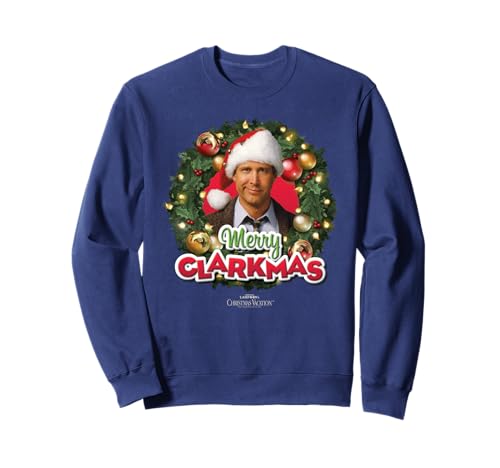 Warner Bros. Christmas Vacation Merry Clarkmas Unisex Winter...