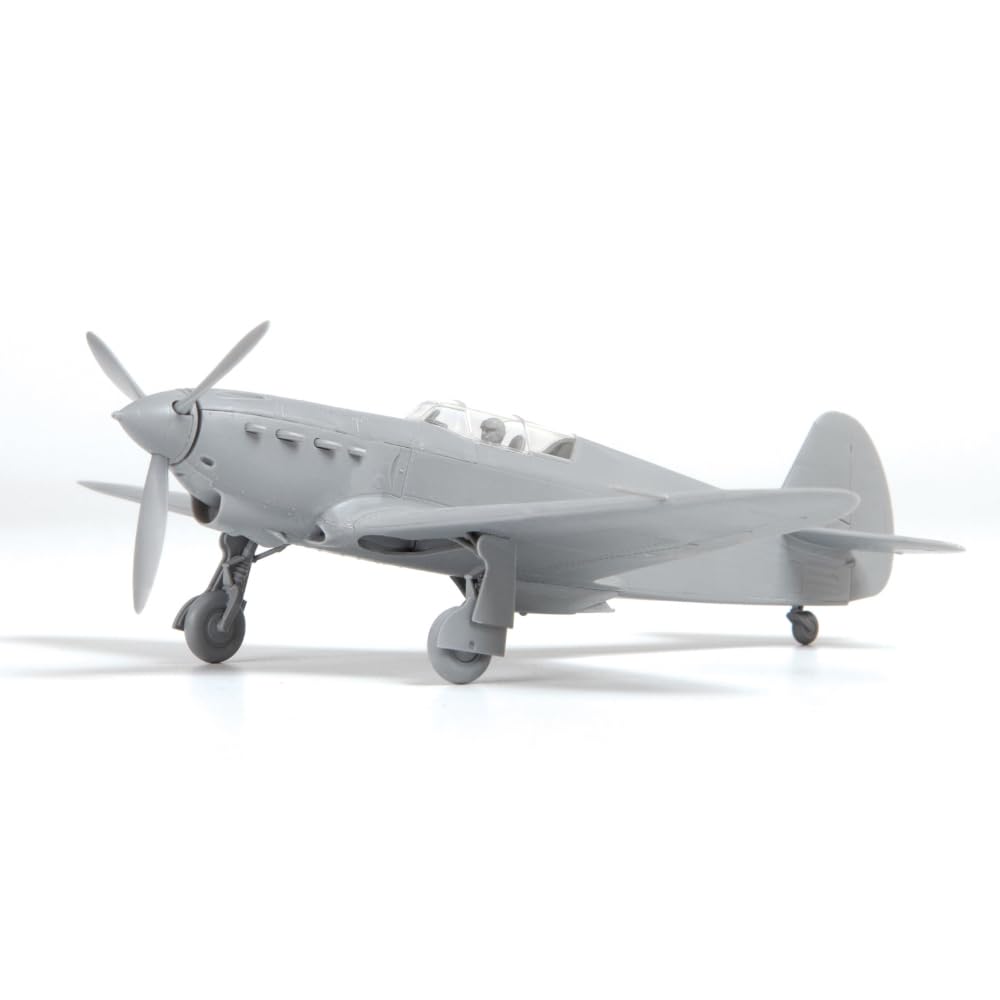 Zvezda - 1/72 Yakovlev Yak 1 - Modélisme en plastique - Echelle 1:72