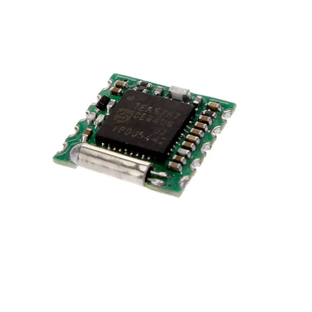 xcluma TEA5767 Programmable Radio Module Low-Power FM Stereo Module