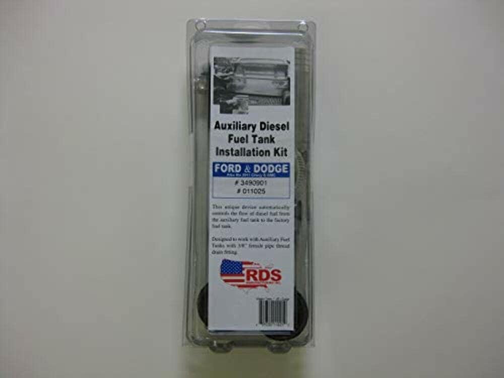RDS MFG INC 11025 Diesel Install Kit
