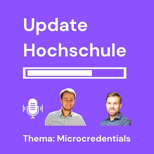 #45 Microcredentials cover art
