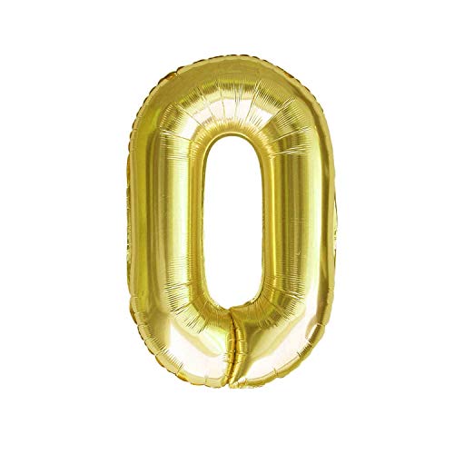 Oblique Unique® Palloncino XXL numero 50 - extra