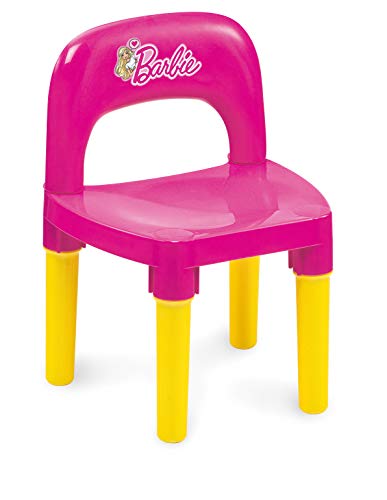 Cadeira Barbie Rosa
