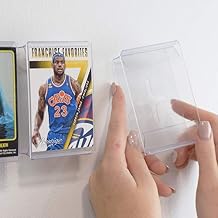 CollectorMount Card Mount 3 Pack, Trading Cards Stand and Wall Mount, Invisible Display for Collectible Cards