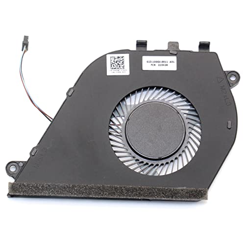 Ventilateur Dell Inspiron 5590 pour travailler à la maison sans bruit ni coupure