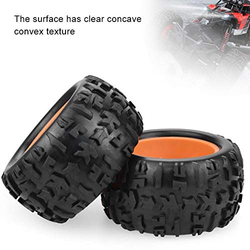 Vbest life Ruota 2 Pezzi RC, mozzi Ruote