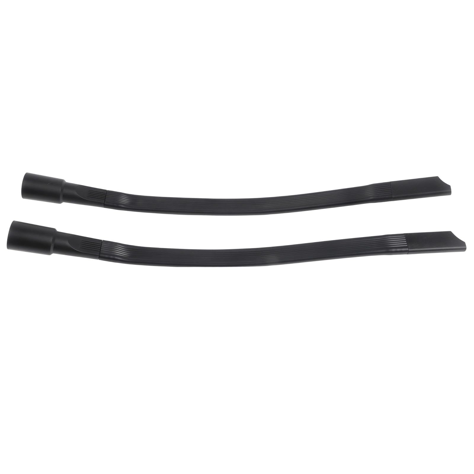ZYNCUE Herramienta flexible de 25 pulgadas para aspiradora, boquilla estrecha retráctil, espacios reducidos, esquinas, teclados y rejillas de ventilación, paquete de 2 piezas de repuesto para