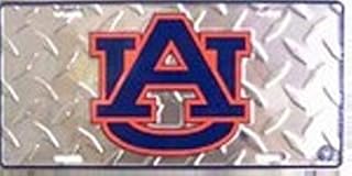Auburn University Tigers College License Plate Plates Tags Tag auto vehicle car front