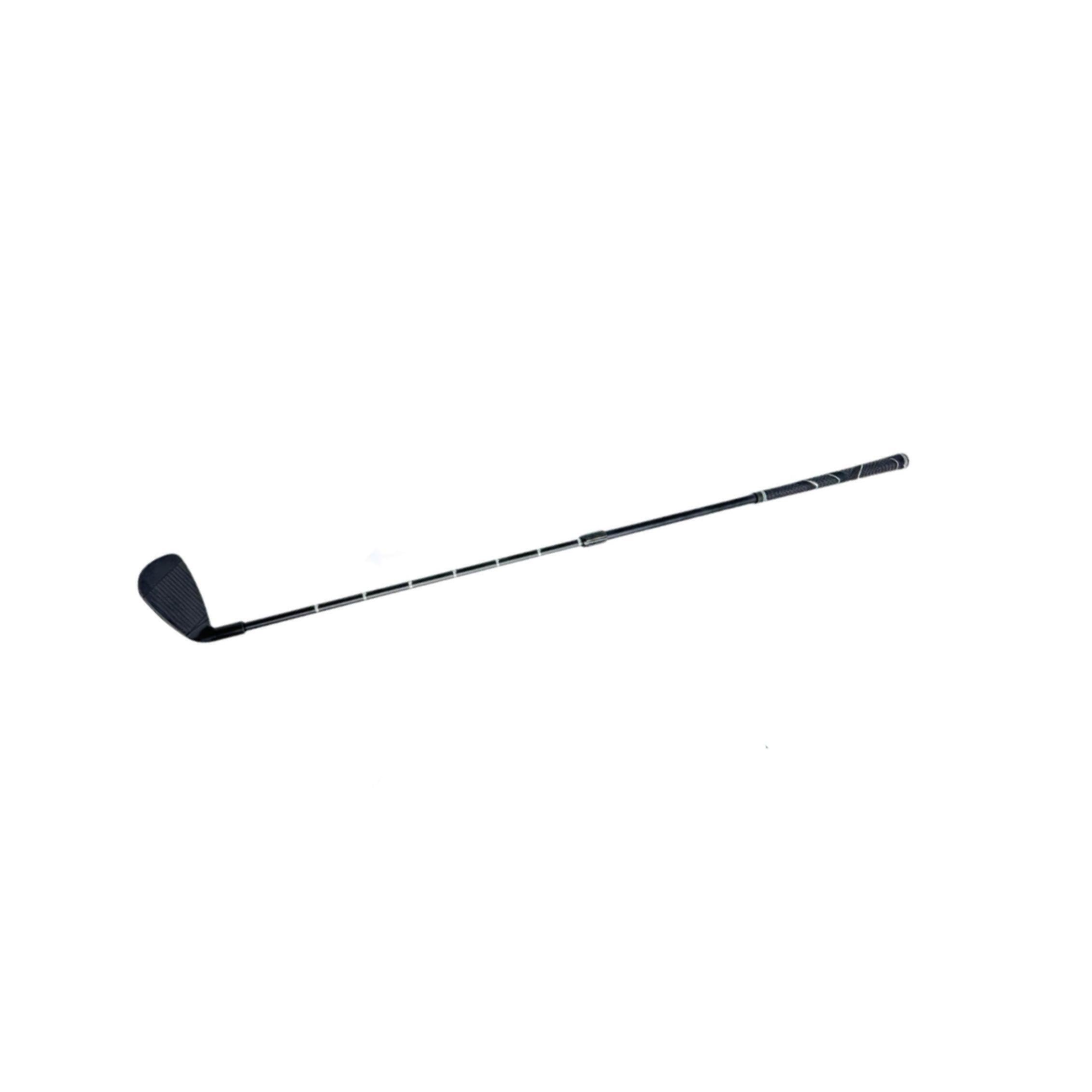 Outil de Chipping de Golf d'extérieur, Wedge Golf réglable pour droitier, poignée Confortable, idéal pour Les Cadeaux, Outil d'entraînement pour Les Sports Plein air.