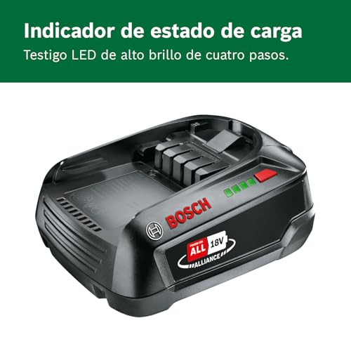 Miniatura 4 de Bosch Batería W-B Pba 18v 2.5ah
