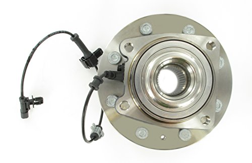 SKF Front Wheel Hub Bearing Assembly BR930824 Aftermarket Replacement Part Compatible with Chevrolet 2011-2019 GMC 2011-2019 by SKF - Image 3