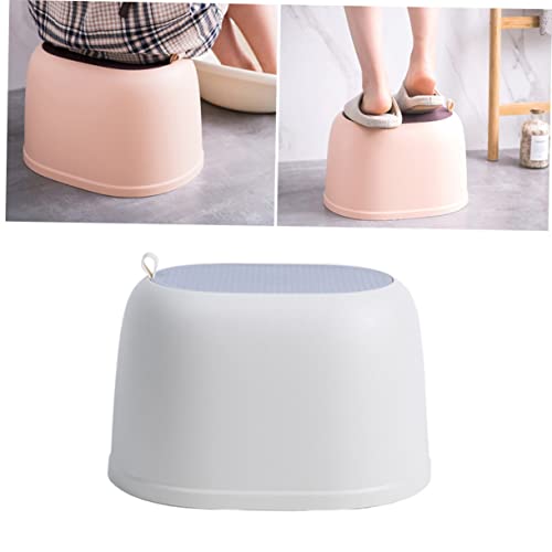 DOITOOL 1Pc Escadote Infantil Escadote Infantil Escadote De Toalete Para Crianças Banquinho Degrau B