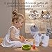 Imagen de OR OR TU Juguetes Gatito para Niños Gato Peluche Mascotas Electrónicas Gatito