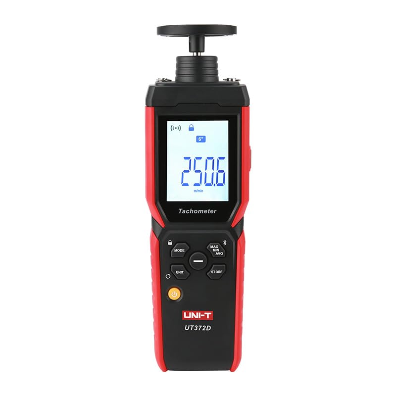 UNI-T UT372D 2-in-1 Tachometer By Skyking ®-picture-33