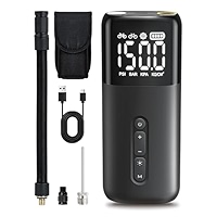 Trivio - Breeze Fietspomp met drukmeter - Dubbel Ventiel zowel presta als schrader. type storm | | De shop voor fietsonderdelen en -accessoires