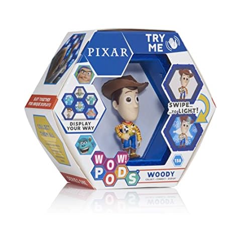 WOW! PODS Disney Pixar Woody Figure Cover
