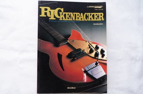 Amazon.co.jp: RICKENBACKER リッケンバッカー リットー