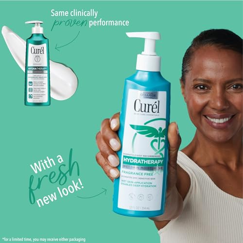 Curel 10019045229373 Hydra Therapy In Shower Lotion thumb #1