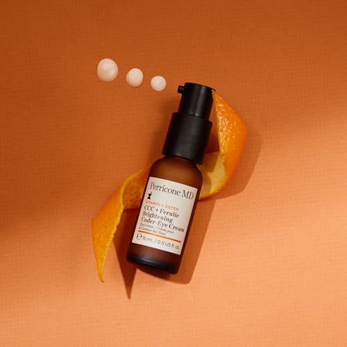Perricone MD Vitamin C Ester CCC+ Ferulic Brightening Under-Eye Cream, 0.5 fl. oz - Image 4