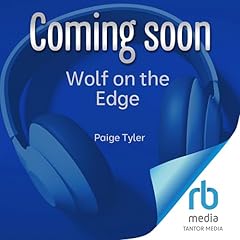 Wolf on the Edge cover art