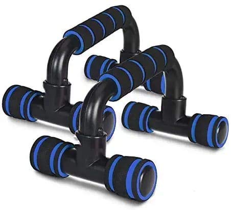 Ahar® Unisex Workout Push Up Bar Dip Stand Handel Set Wrist Waist Warm up Body Strength Exercise for Gym, Home & Other Place( (B08JXKHSWY) Amazon Price History, Amazon Price Tracker