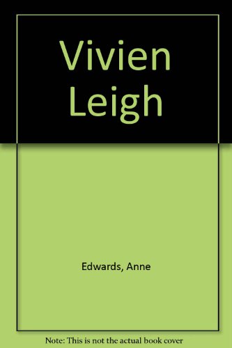 Vivien Leigh 0671552201 Book Cover