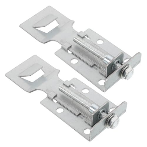 VALICLUD Heavy Duty Range Hood Bracket Adjustable Floating Wall Mounting