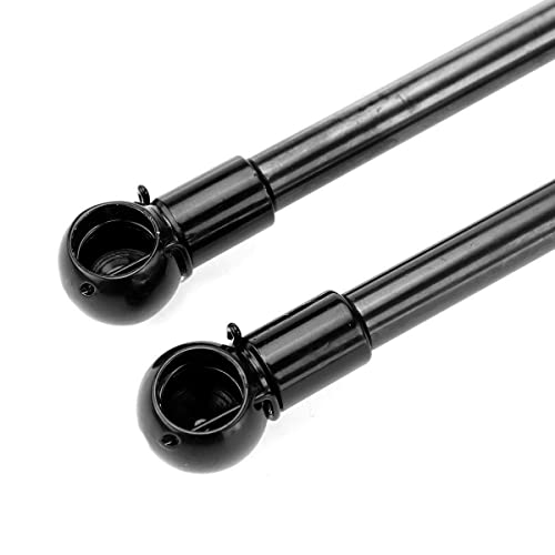 Molle Supporto 2X 300/350/400/450/500mm 600N Barre...