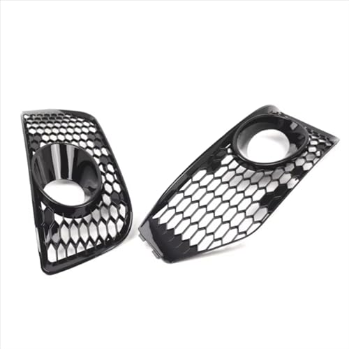 Grille de pare-chocs avant et cache phares antibrouillard VW T5 résout problème pièce manquante