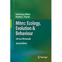 Mites: Ecology, Evolution & Behaviour