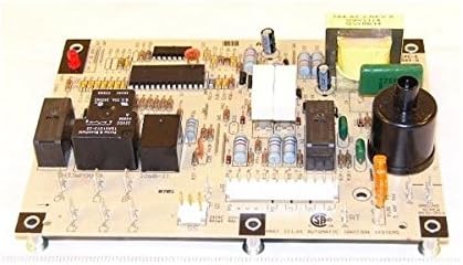 OEM Upgraded Replacement for Bryant Furnace Control Circuit Board LH33WP003