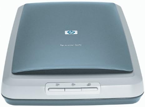 HP ScanJet 3670 Digital Flatbed Scanner