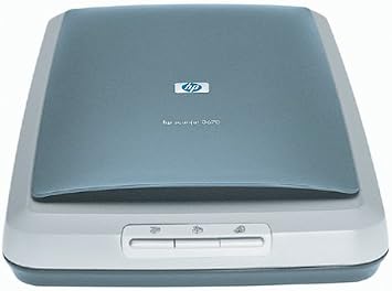 Amazon.com: HP ScanJet 3670 Escáner digital de cama plana : Productos de  Oficina