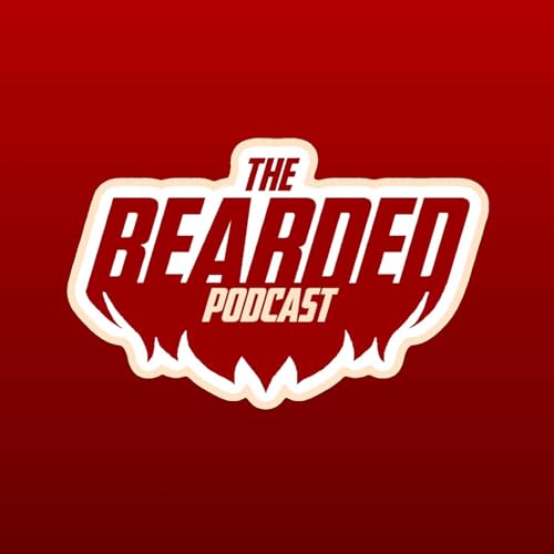 The Bearded Podcast --- S2E1 Podcast Por  arte de portada