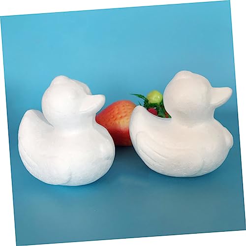 TEHAUX 8 Peças Molde De Urso Faça Você Mesmo Artesanato De Ornamento De Pato Para Crianças O Present