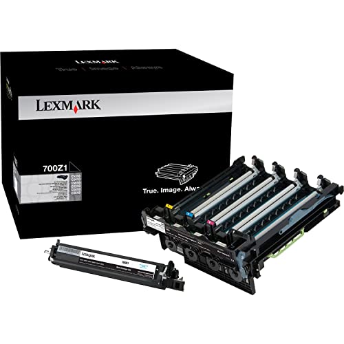 Lexmark 700Z1 Black Imaging Kit