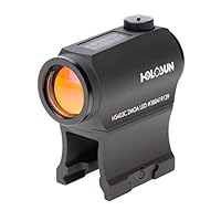 Algopix Similar Product 6 - HOLOSUN HS403C Red 2 MOA Dot Micro