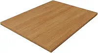 Tampo Mesa 30x40 MDF 15mm Madeirado 40x30 Prateleira Arrigo Móveis