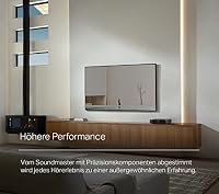 Marantz Cinema 70s 7.2-Kanal AV Receiver, HiFi Verstärker, Alexa kompatibel, 6 HDMI Eingänge und 1 Ausgang, 8K-Video, Bluetooth, WLAN, Musikstreaming, Dolby Atmos, AirPlay 2, HEOS Multiroom, schwarz – Ansicht 2