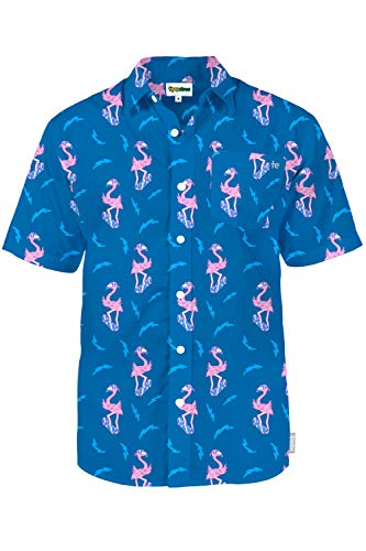 Chemise hawaïenne Cinco De Mayo pour homme idéale pour vos soirées d'été et barbecues festifs
