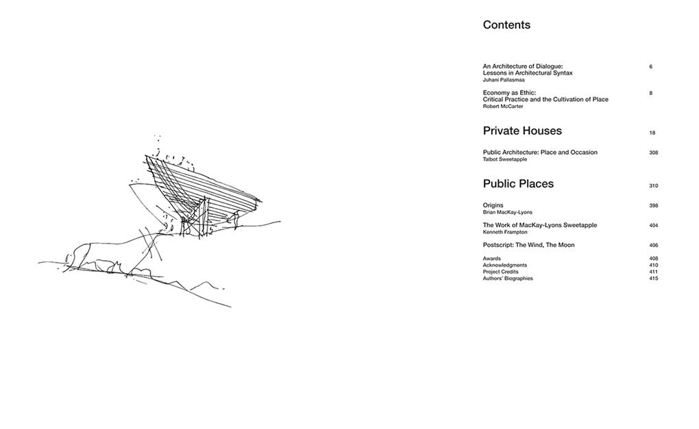 The Work of Mackay-Lyons Sweetapple Architects: Economy As Ethic