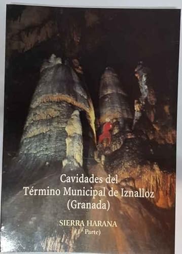 Cavidades del término municipal de Iznalloz (Granada). Sierra Harana (Primera parte)