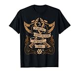 Norse Mythology Fans Shirt Best Gift Viking T-Shirt
