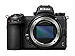 Nikon Z 7II FX-Format Mirrorless Camera Body Black (Renewed)