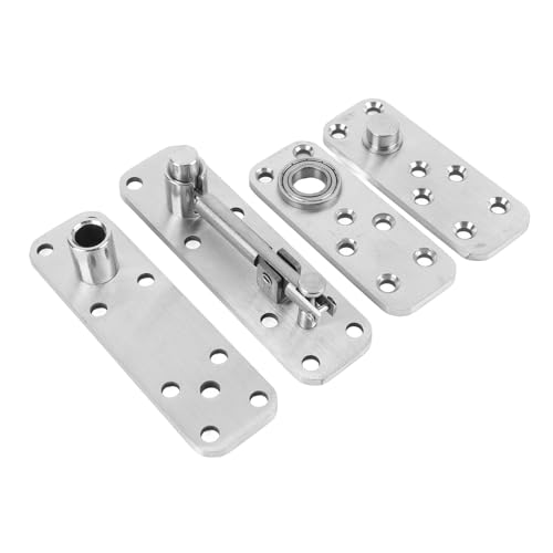 Charnière de porte cachée robuste Topiky acier inoxydable 600 Lb - 3